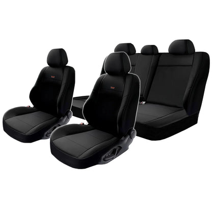 Tuff Customs Neoprene Seat Covers 2 Rows For Isuzu MU-X LS-U LS-M LS-T MUX 7/2021-2025