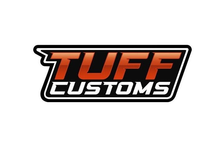 Shevron Transmission Console Cover + Orange Stitching For Mitsubishi Triton MV GSR 4WD only 12/2023-2024