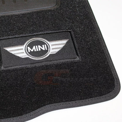 Custom Made Floor Mats 2 Rows Mini R60 Countryman Cooper 2010-CURRENT