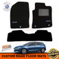 Custom Made Floor Mats 2 Rows For Hyundai i30 PD SR Premium Active Hatch 3/2017-2024 Black