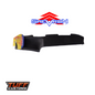 Shevron Black Dash Mat For Rover 350 SE 1982-1986 DM354