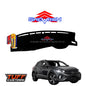 Shevron Black Dash Mat For Volkswagen T Roc D11 4/2022-2024 DM1661