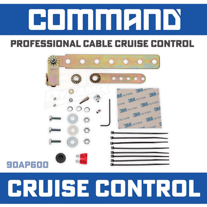 Command Professional CABLE Cruise CONTROL + STALK SWITCH AP630 CM30 EXPRESS