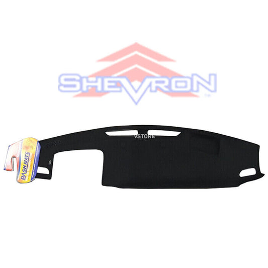 Shevron Black Dash Mat For Hyundai Palisade 10/2020-7/2022 DM1607