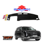 Shevron Black Dash Mat For Hyundai Palisade Elite 8/2022-2024 DM1670