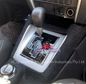 Shevron Transmission Console Cover For Mitsubishi Triton MR GSR 2/2019-11/2023