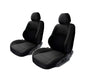 TUFF Customs Universal Neoprene Seat Covers Isuzu MUX MU-X LS-M LS-U LS-T 11/2013-5/2021