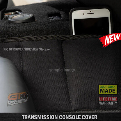 Shevron Transmission Console Cover For Toyota Hilux SR SR5 Auto 4WD 7/2015-2024