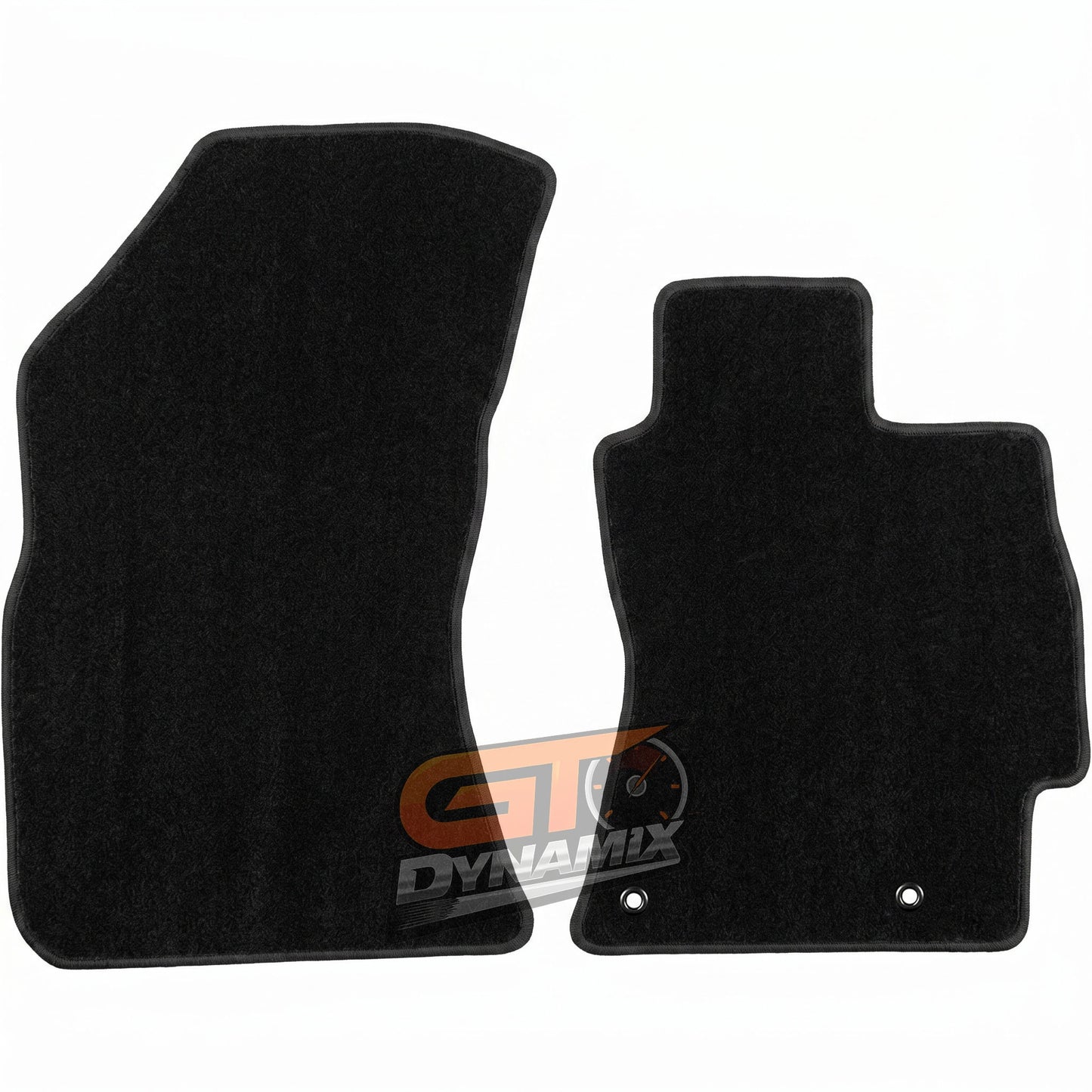 Custom Made  Floor Mats 2pcs For SUBARU LIBERTY/OUTBACK BN BS 6TH GEN LIBERTY BS 5TH GEN 2015-2020 w/ 9 Binding Colour