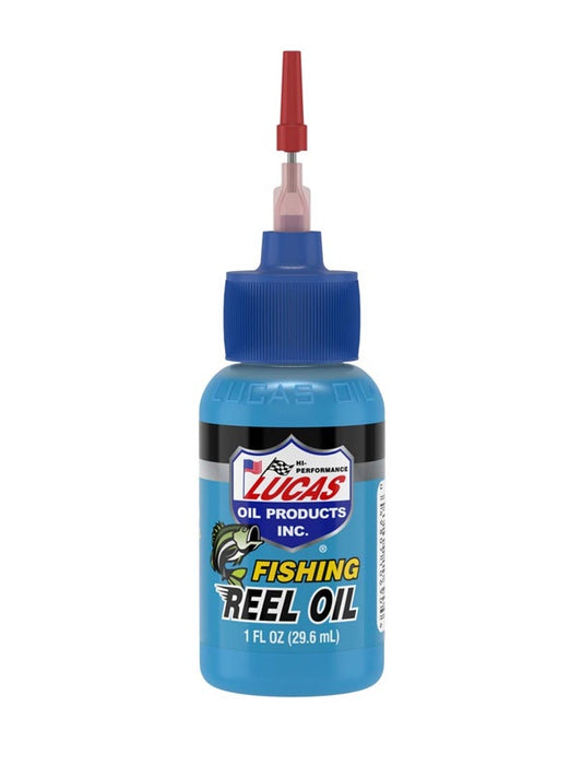 Lucas Fishing Reel Oil 29.6ml 10690